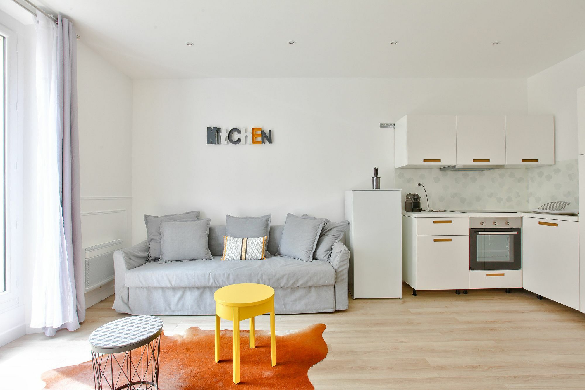 24 Luxury Parisian Home Montorgueil Exterior foto