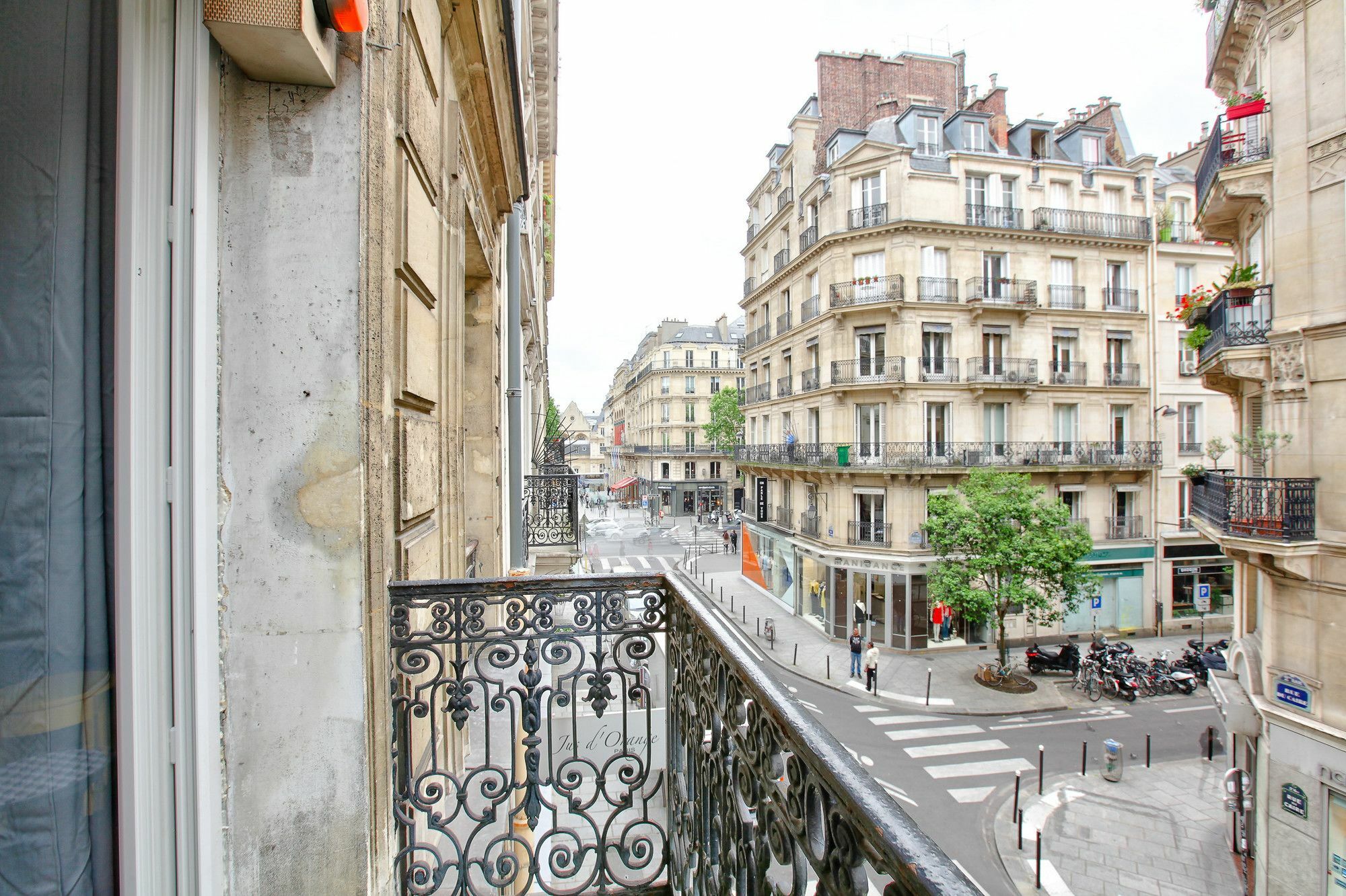 24 Luxury Parisian Home Montorgueil Exterior foto