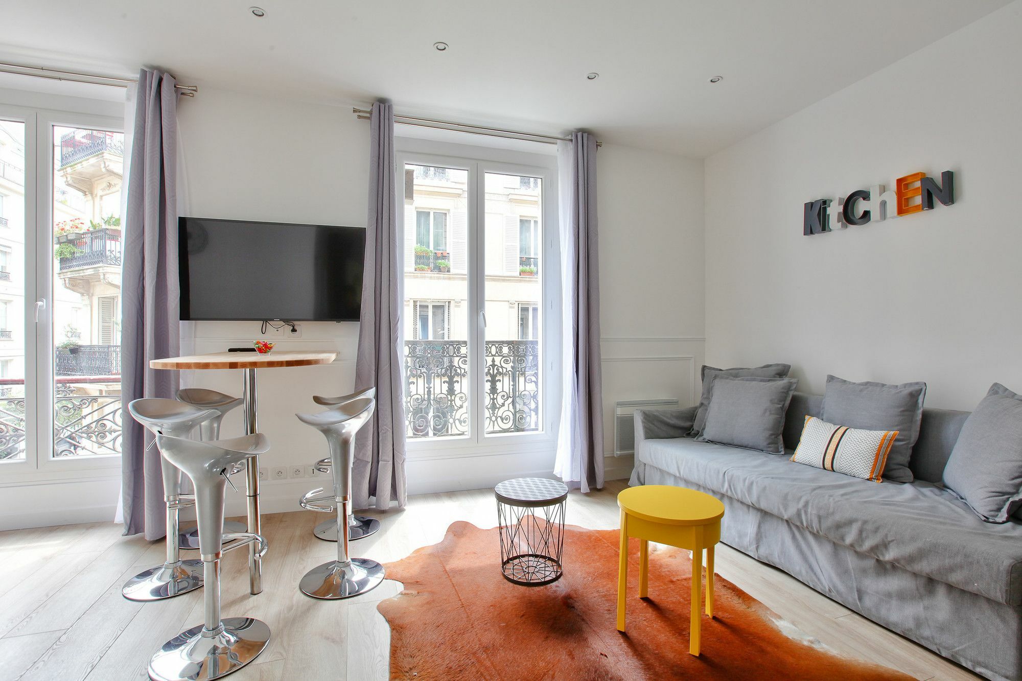 24 Luxury Parisian Home Montorgueil Exterior foto