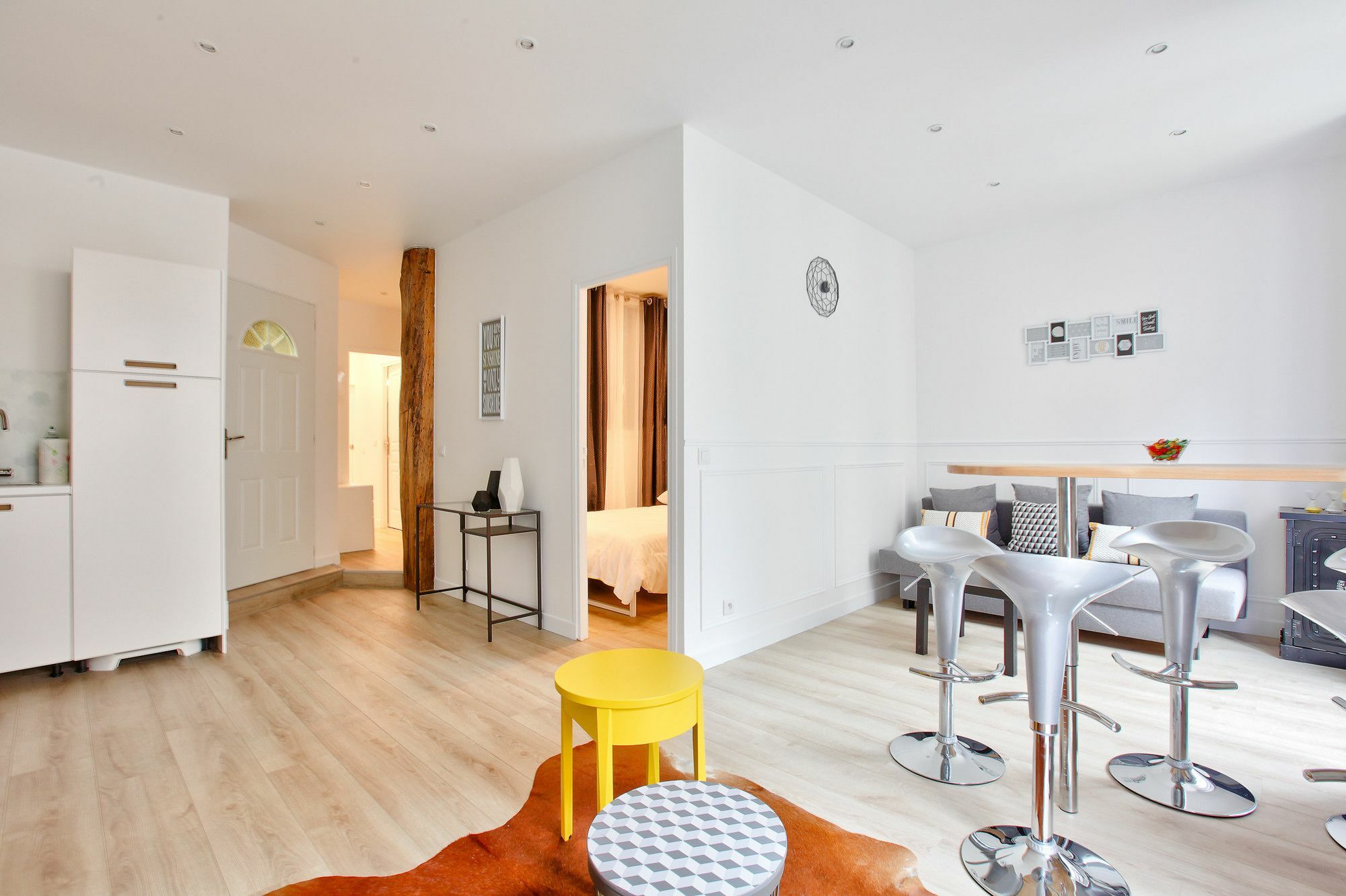 24 Luxury Parisian Home Montorgueil Exterior foto