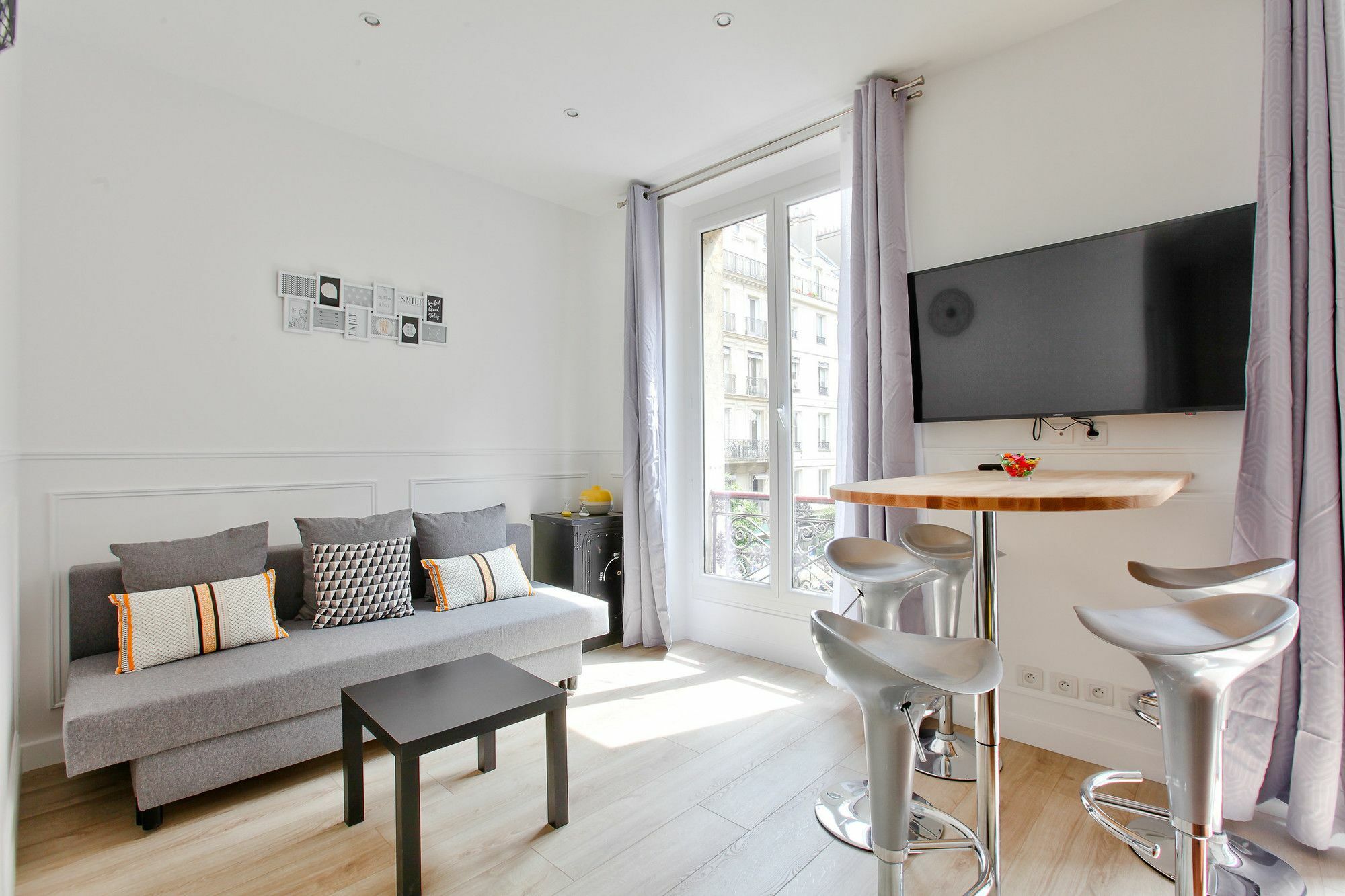 24 Luxury Parisian Home Montorgueil Exterior foto